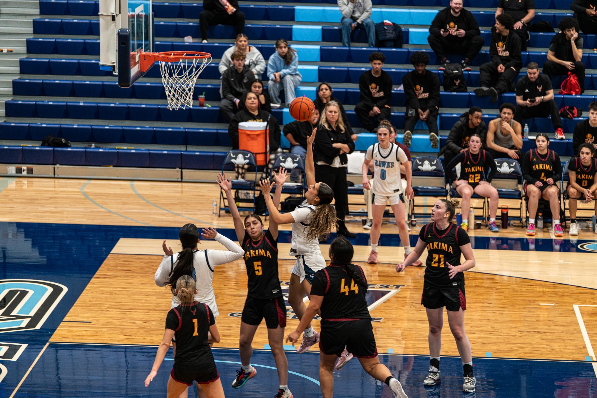 Alaina Garza vs. Yakima Valley 2026