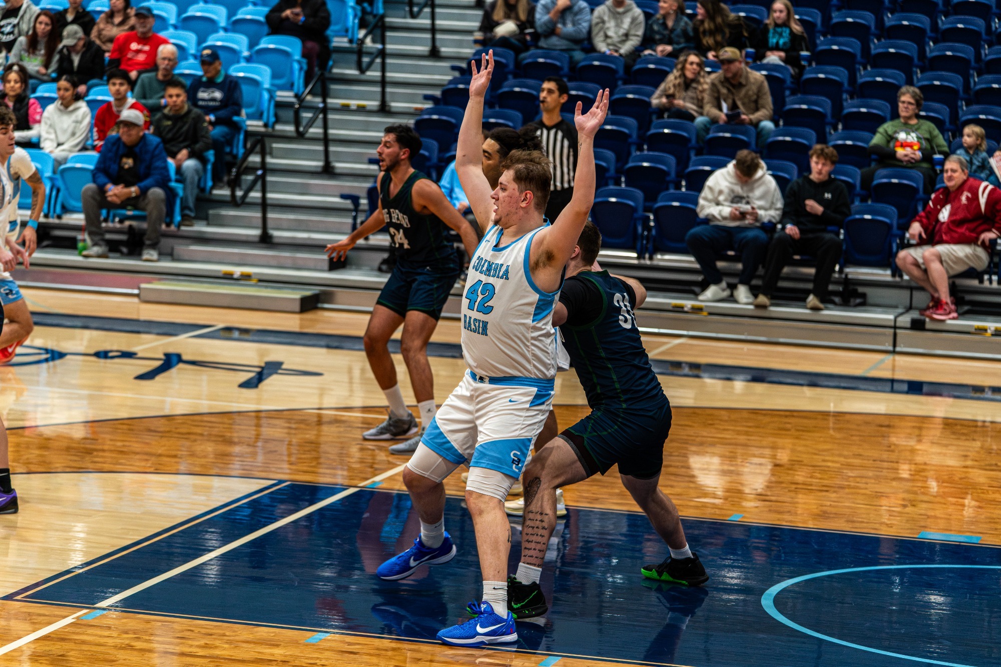 Talan Yearout vs. Big Bend 2026