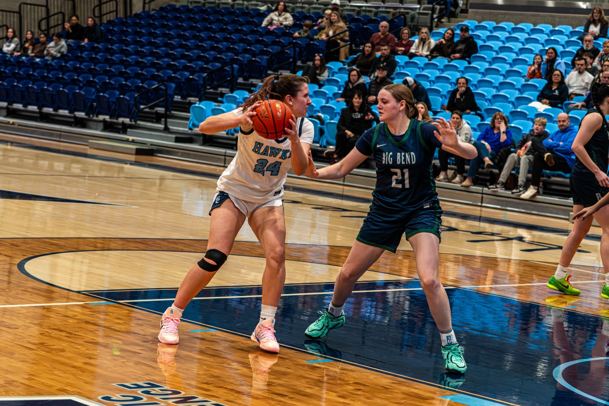 Ezrah Ray vs. Big Bend 2026