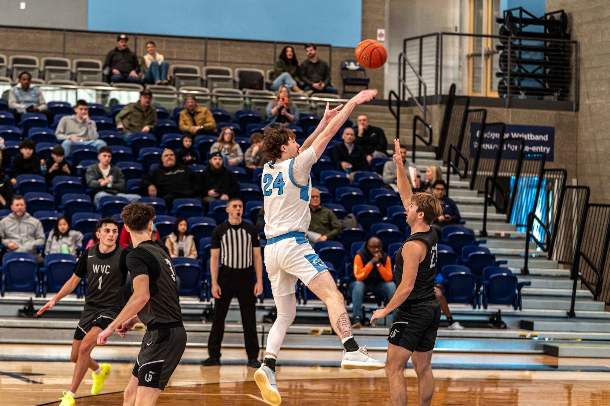 Levi Pepper vs. Wenatchee Valley 2026