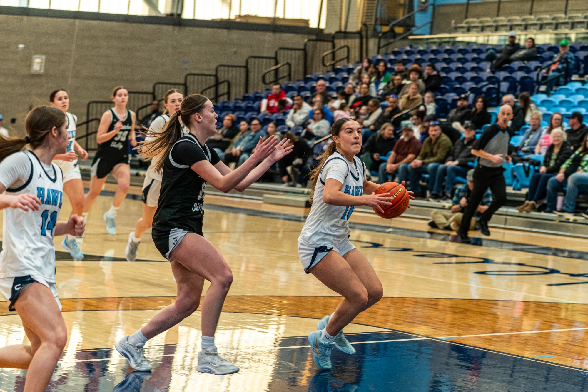 Alaina Garza vs. Wenatchee Valley 2026