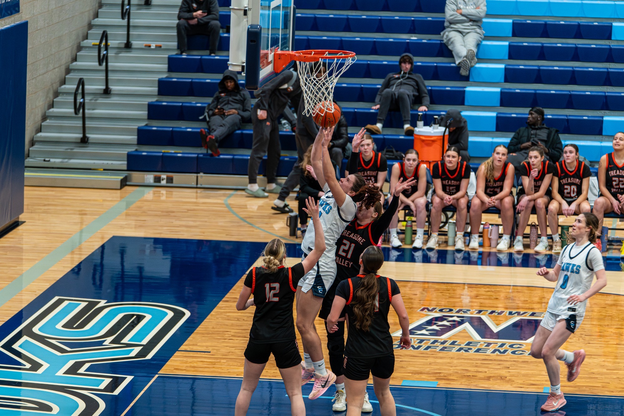 Ezrah Ray vs. Treasure Valley 2026