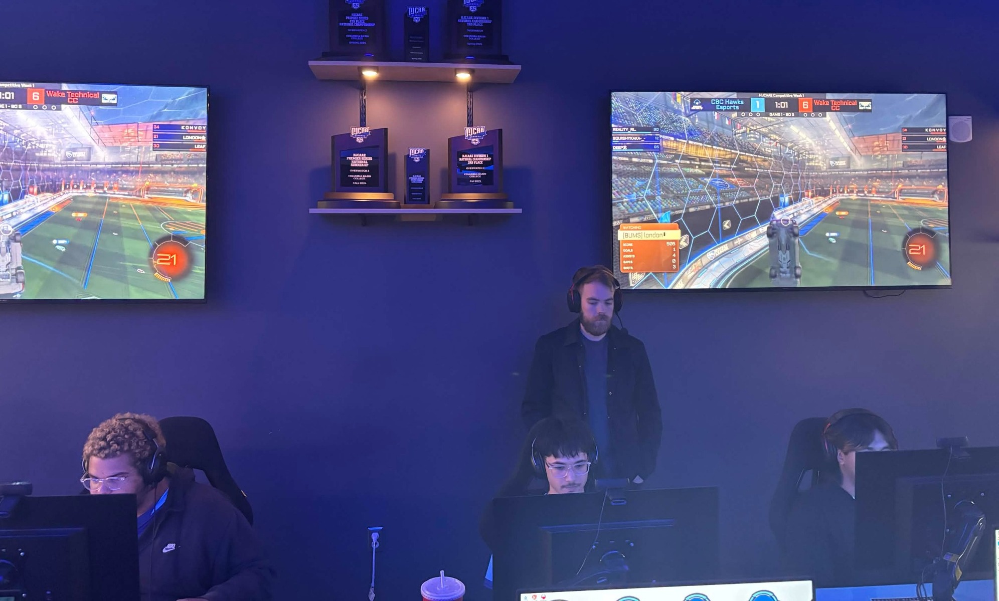 Esports October 6, 2026