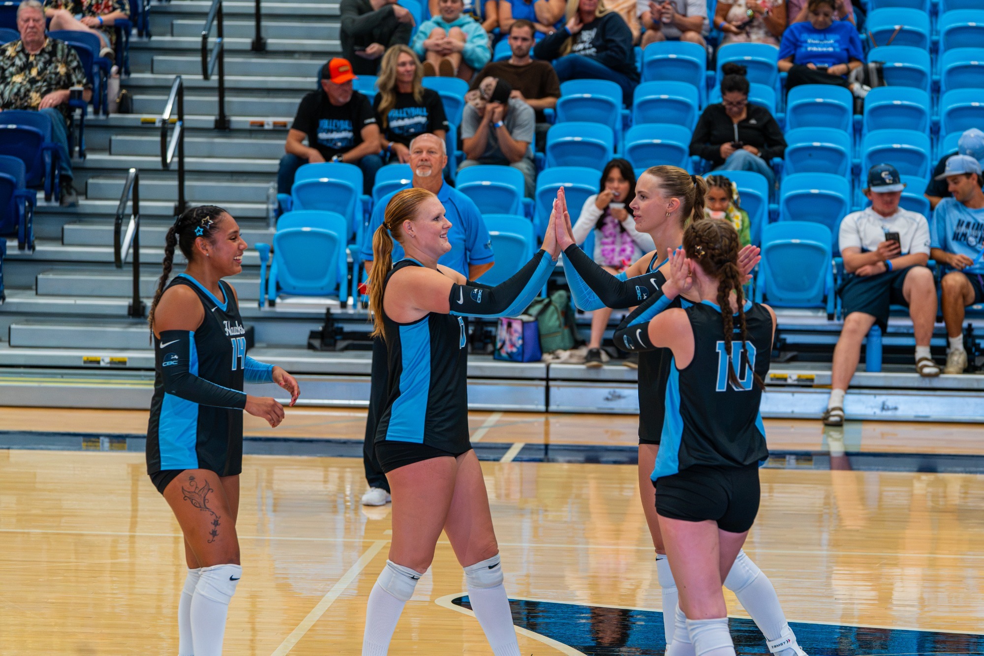 CBC Volleyball vs. Treasure Valley 2026