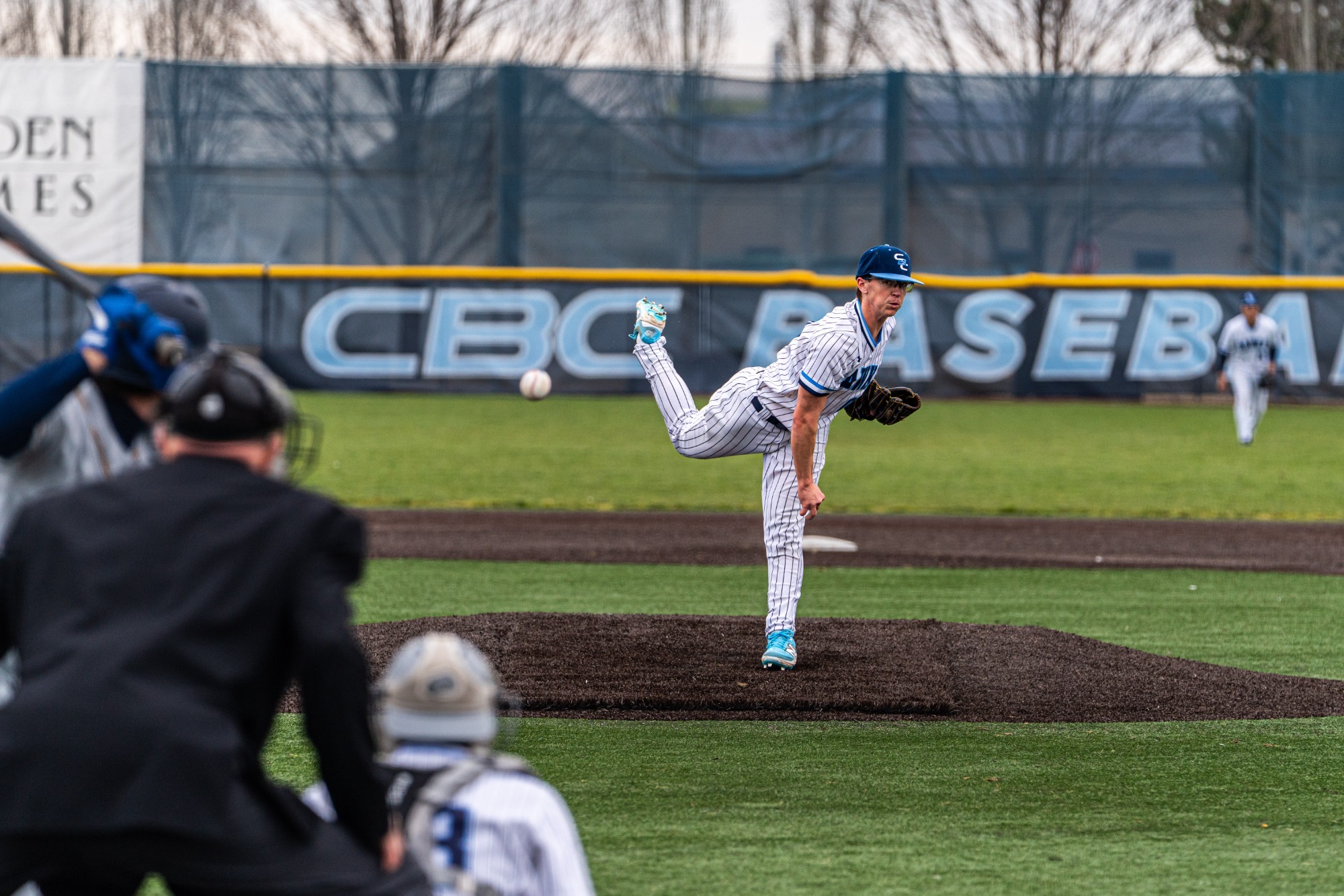 Branson Rozier vs. Linn-Benton 2026