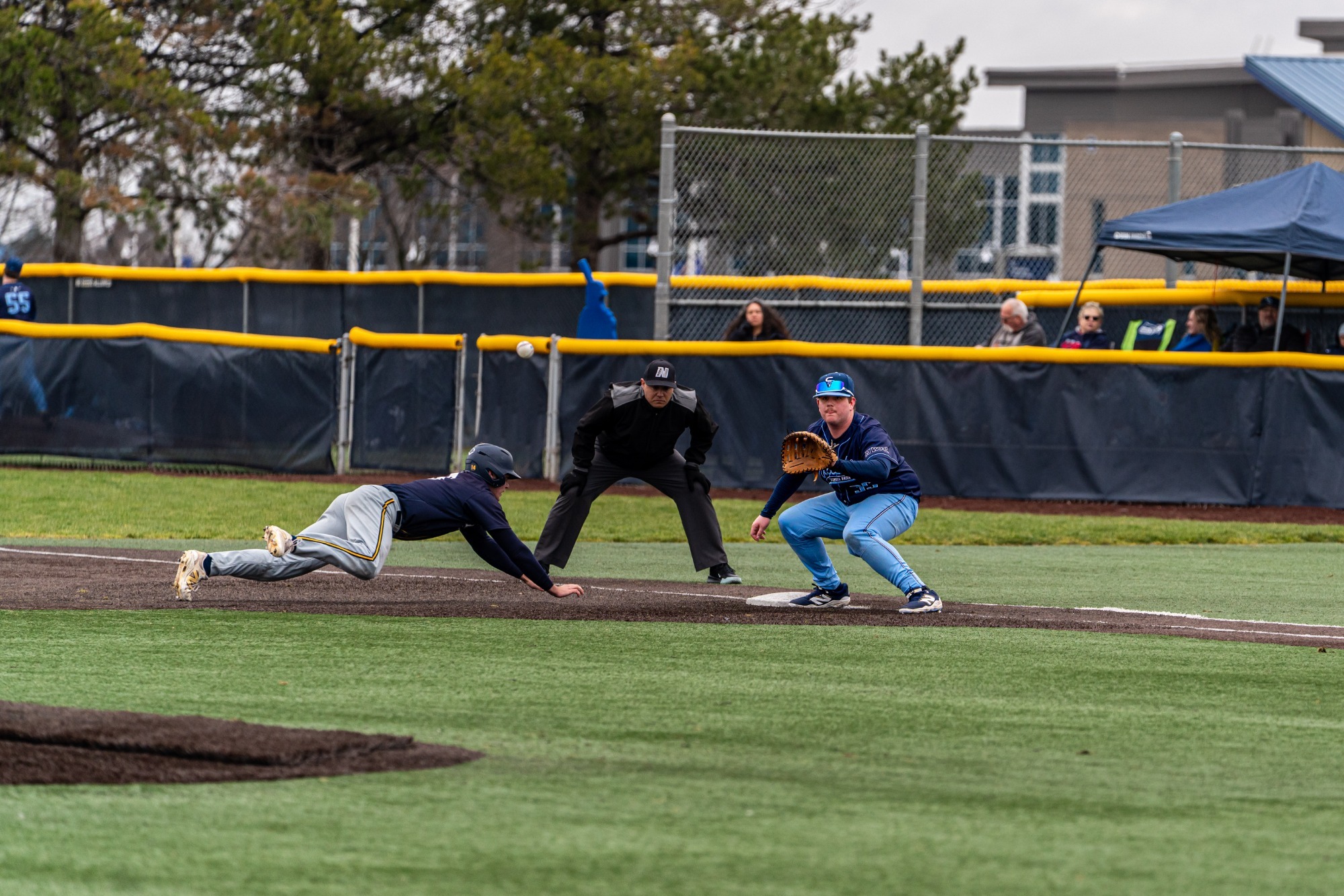 Caden Yesford vs. Linn-Benton 1 2026