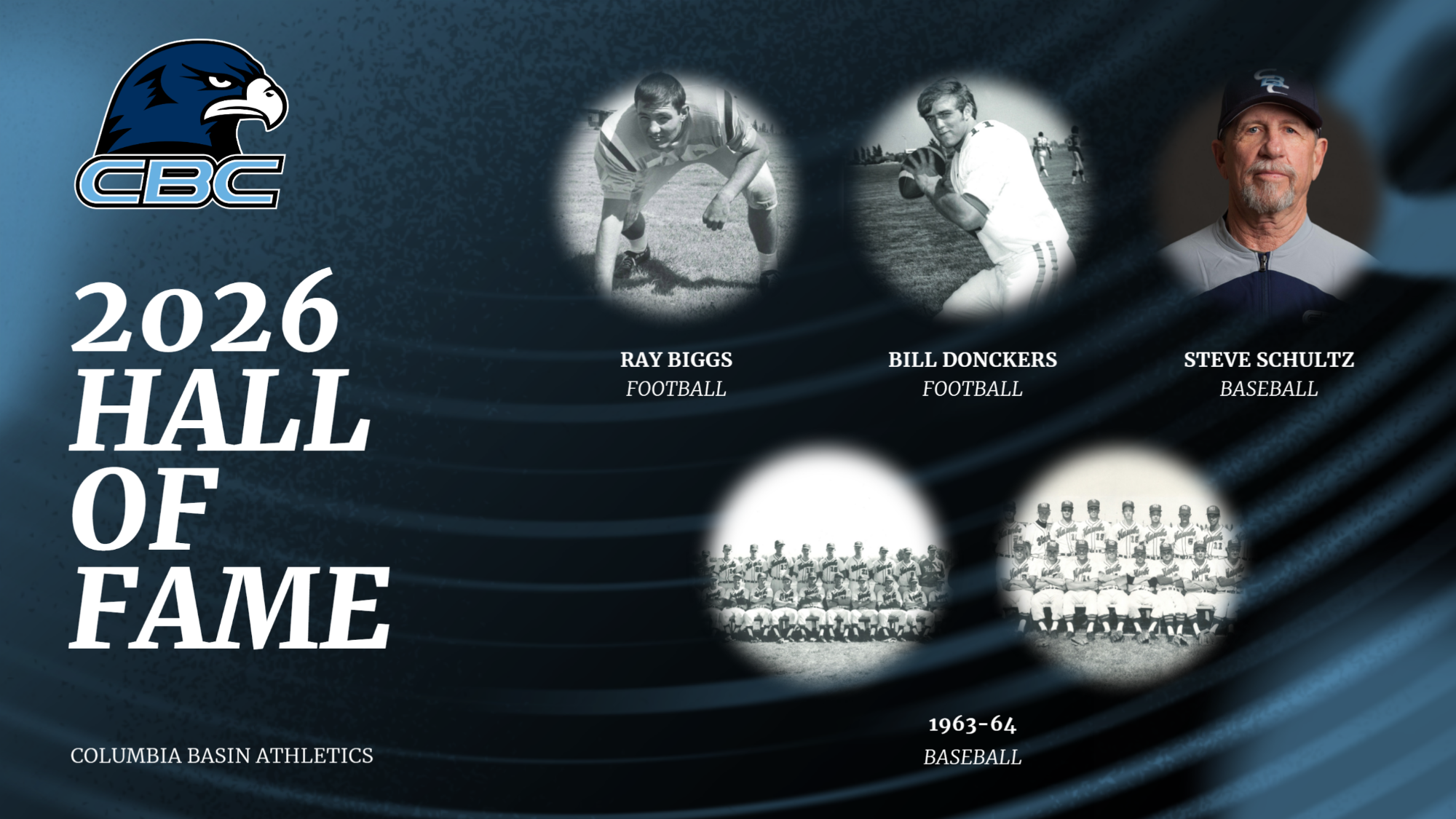 2026 CBC Hall of Fame class