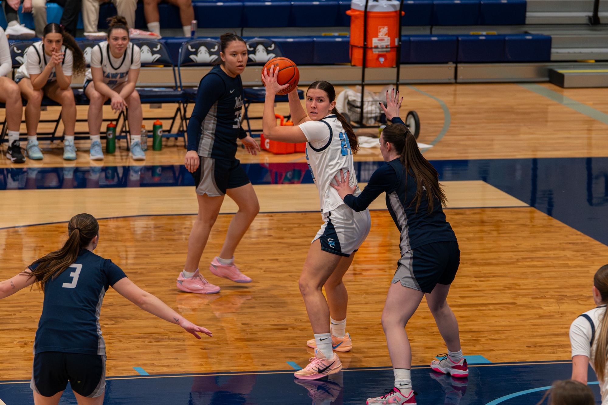 Ezrah Ray vs. Blue Mountain 2026