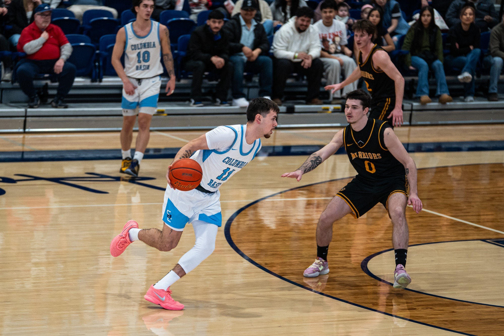 Dacio Barbosa vs. Walla Walla 2026