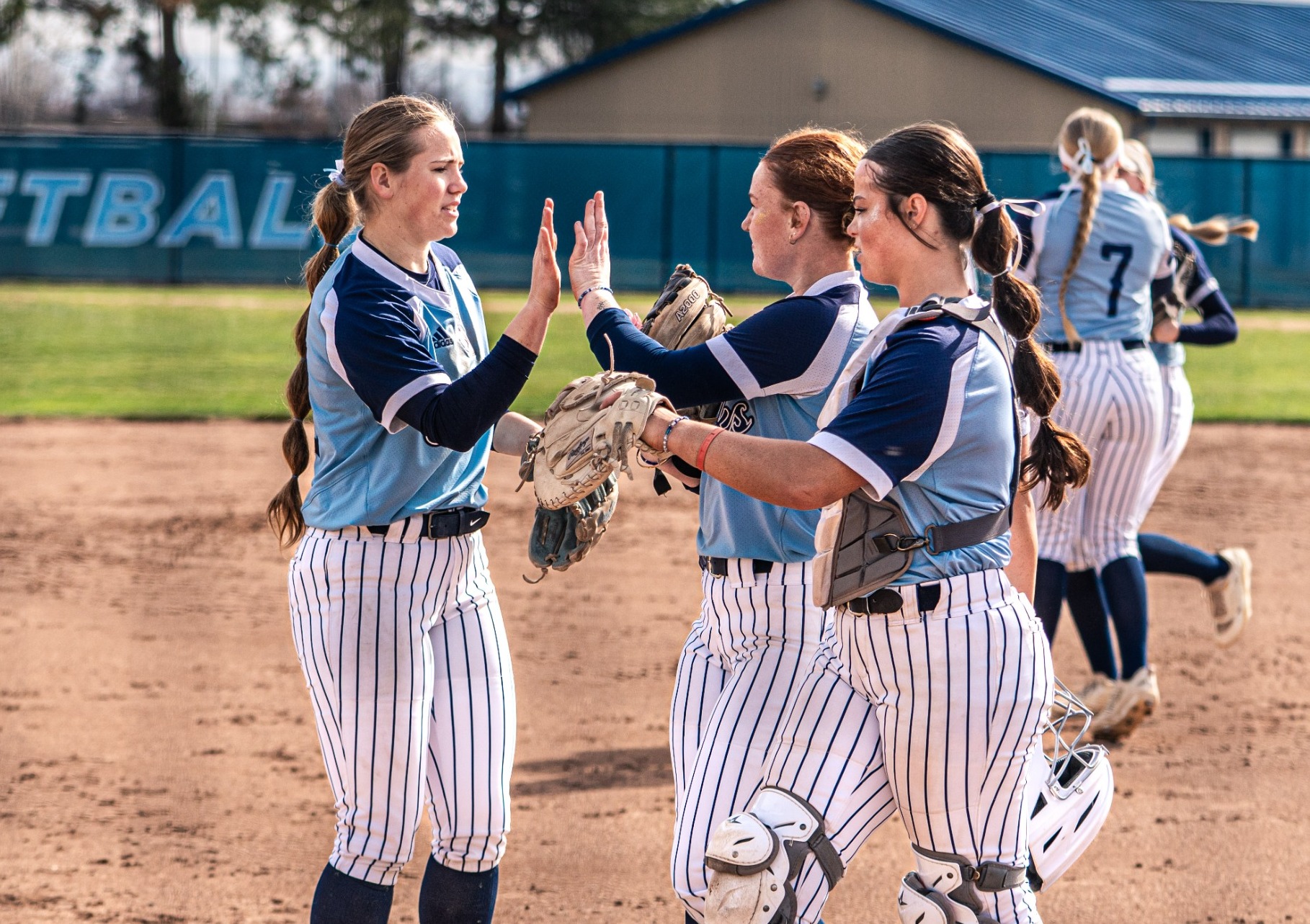 CBC Softball vs. Chemeketa 2026