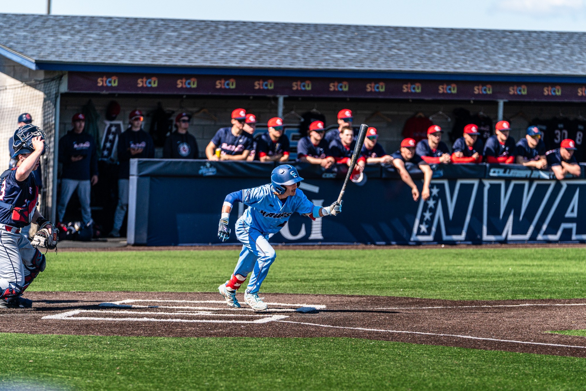 Talan Thai vs. Lower Columbia 2026