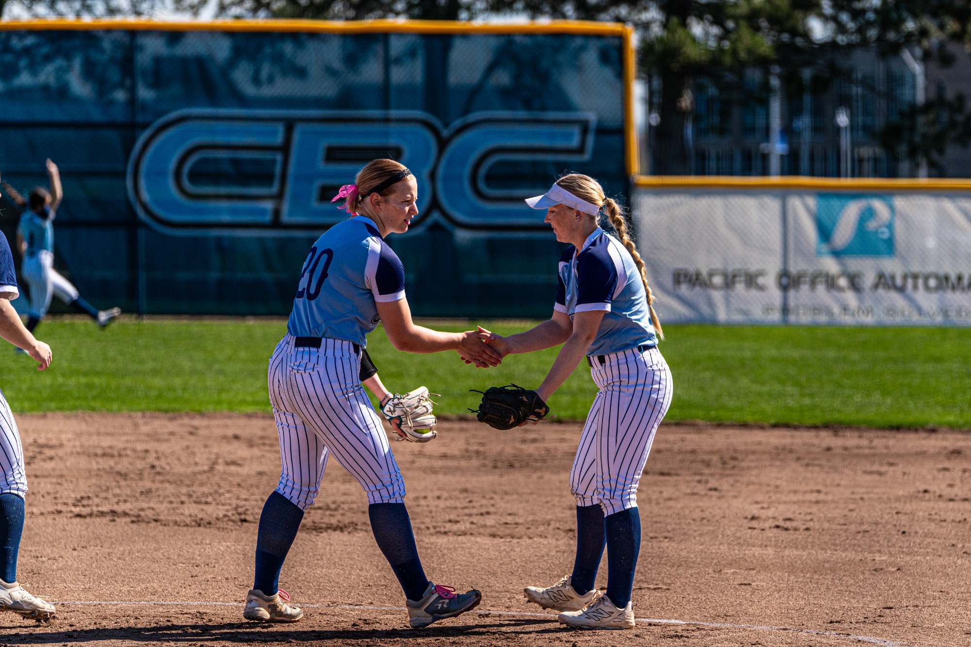 Maddy Blood Laci Ross vs. Treasure Valley 2026