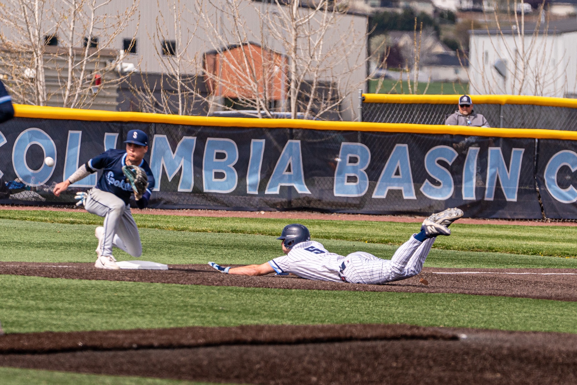 Andrew Lehman vs. Spokane 2026