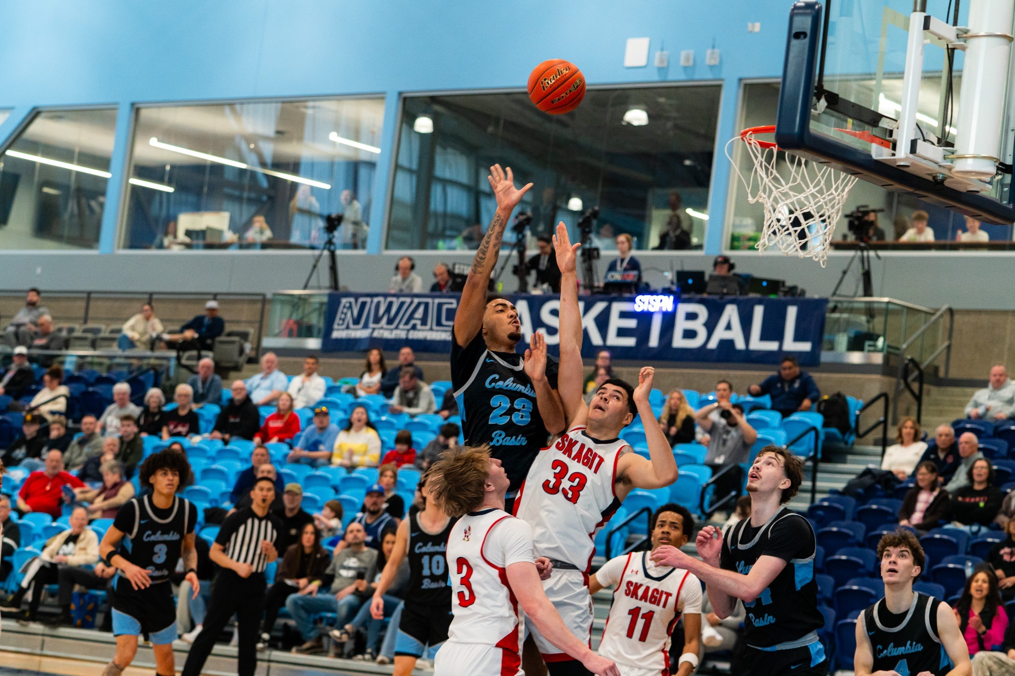 Keano Harwell vs. Skagit Valley 2026