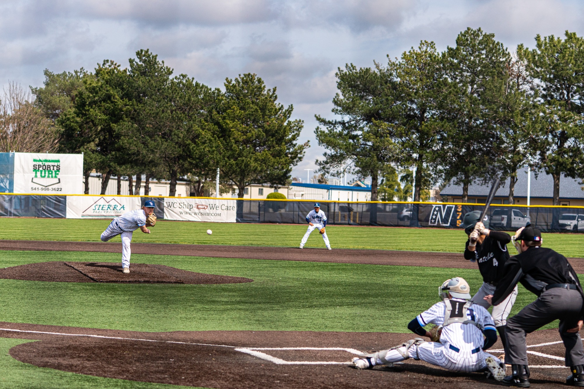 Jason Schuler vs. Wenatchee Valley 2026