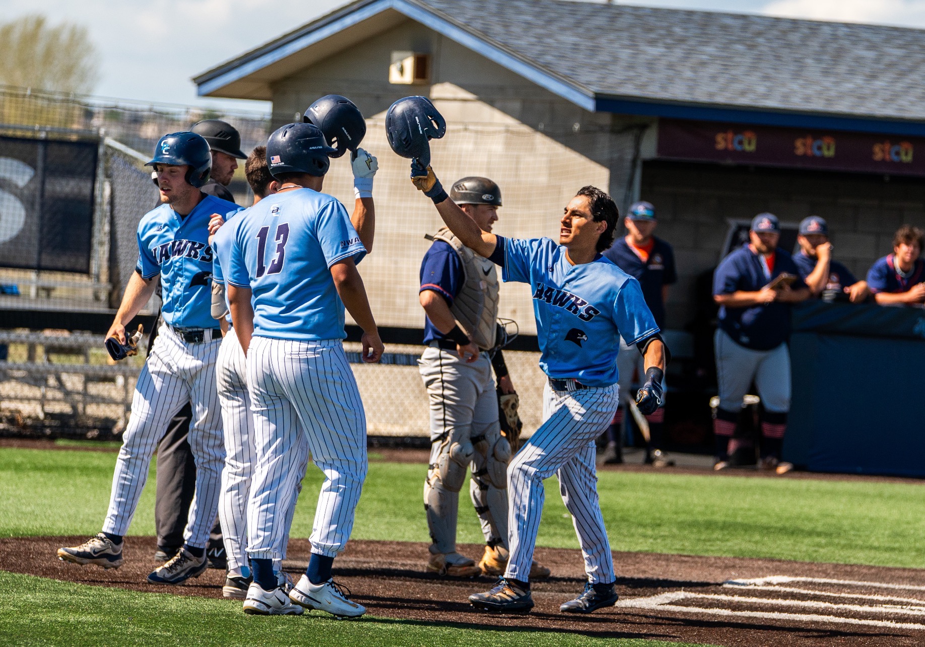 Diego Escandon vs. Treasure Valley 2026