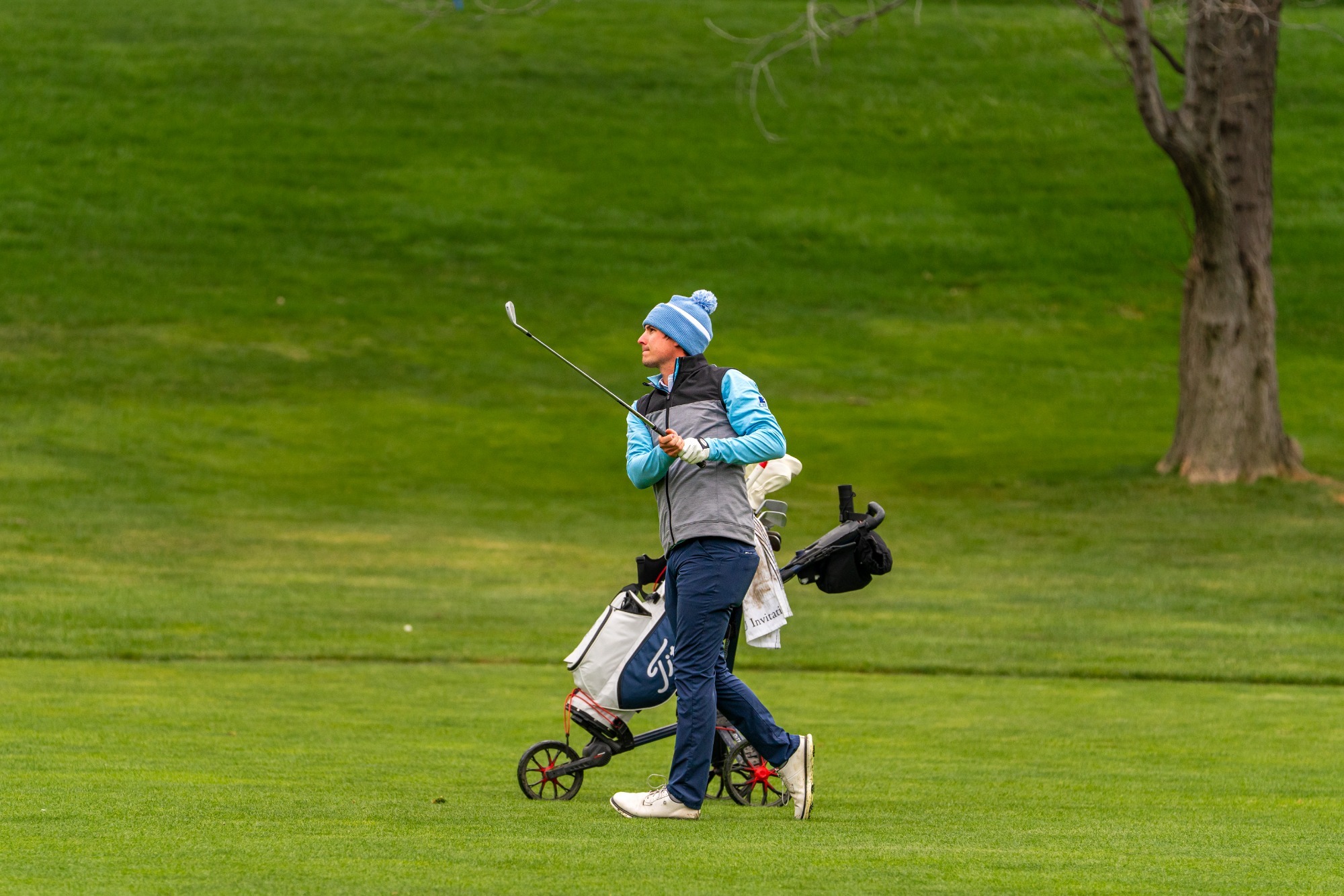 Garric Shirrod at CBC Invitational 2026