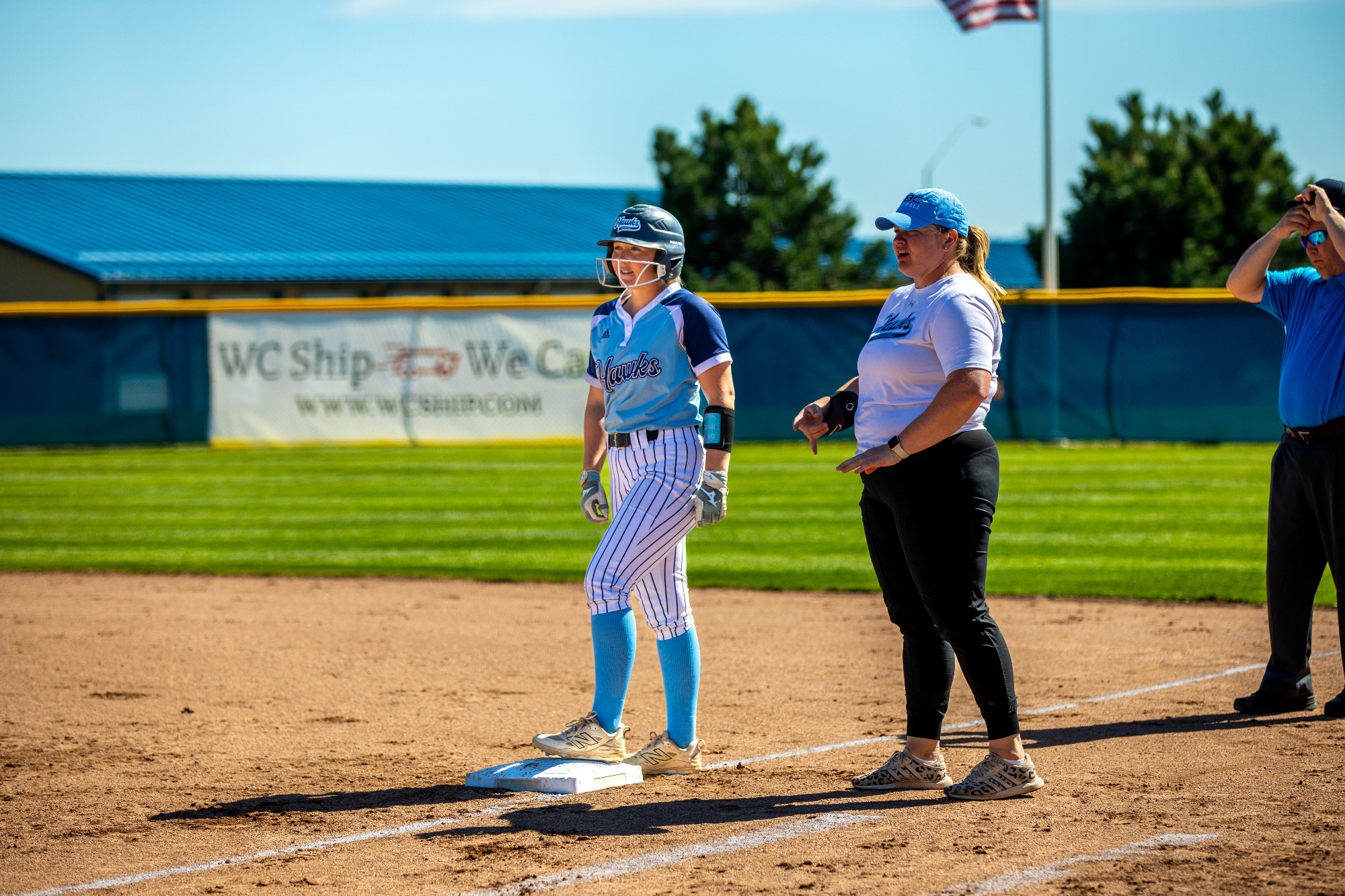 Laci Ross vs. Big bend 2026