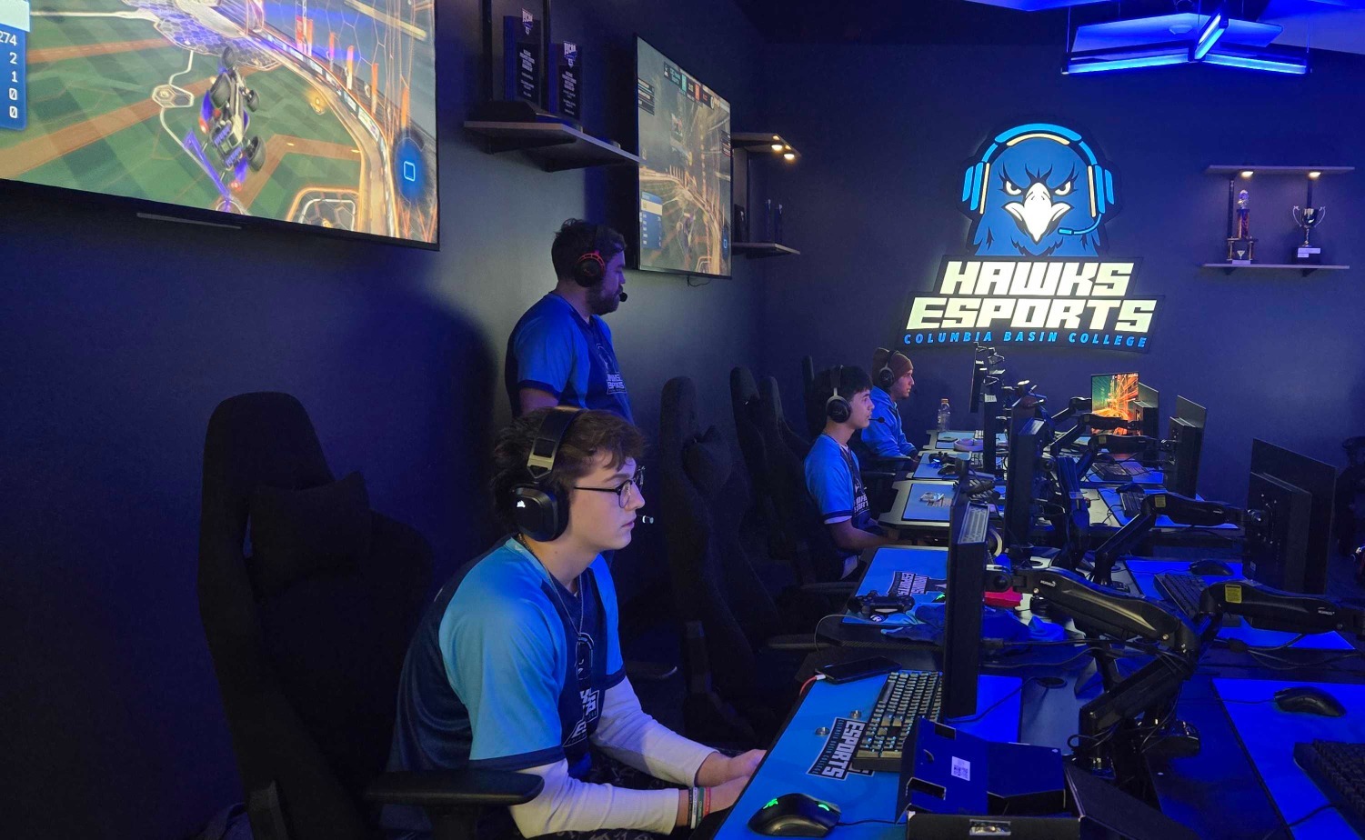 Esports 1 April 6, 2026