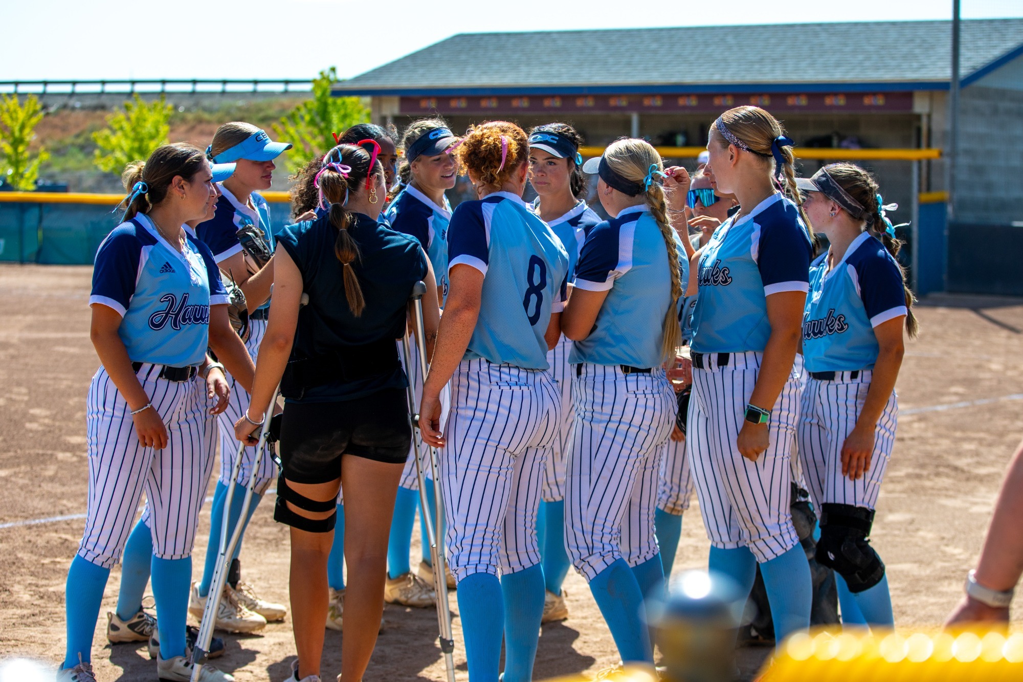 CBC Softball vs. Yakima Valley 2026