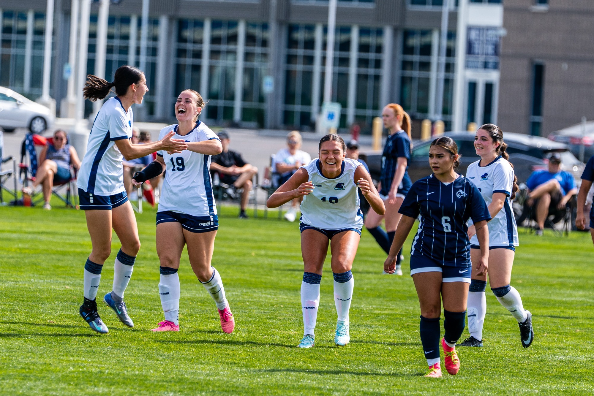 CBC Womens Soccer vs. Blue Mountain 2026