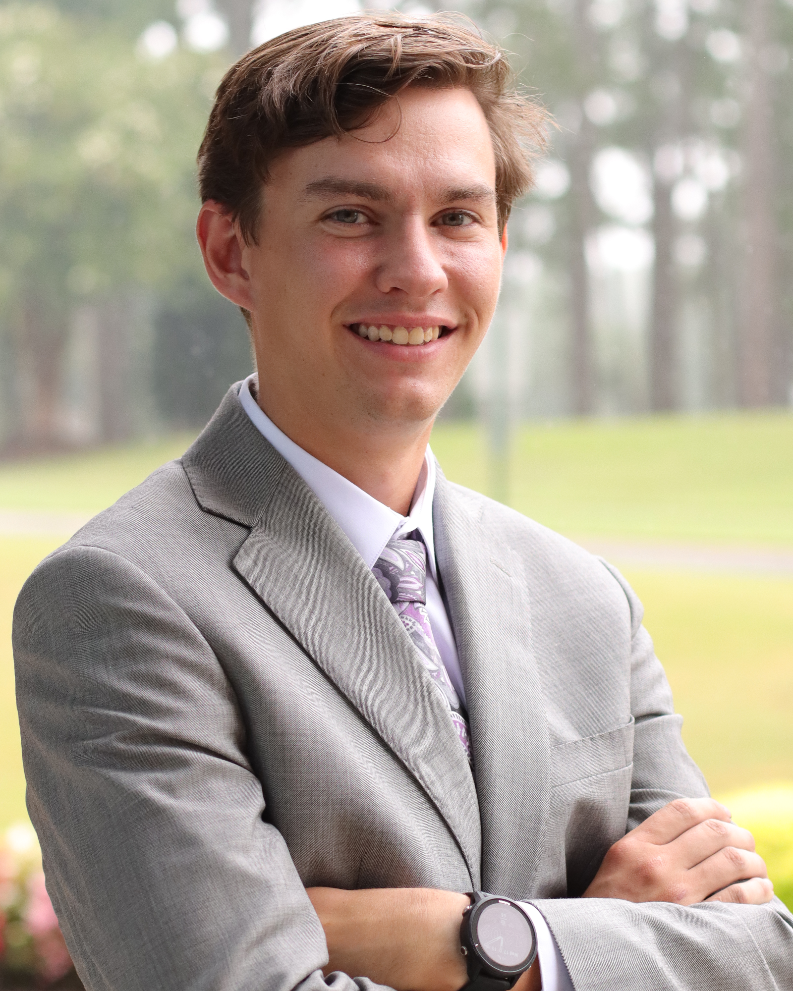 Michael Knight _Head Coach