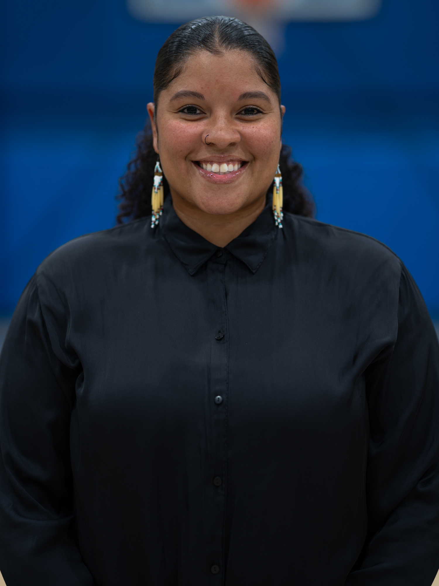 Women's basketball GA Kelsey Jones headshot 