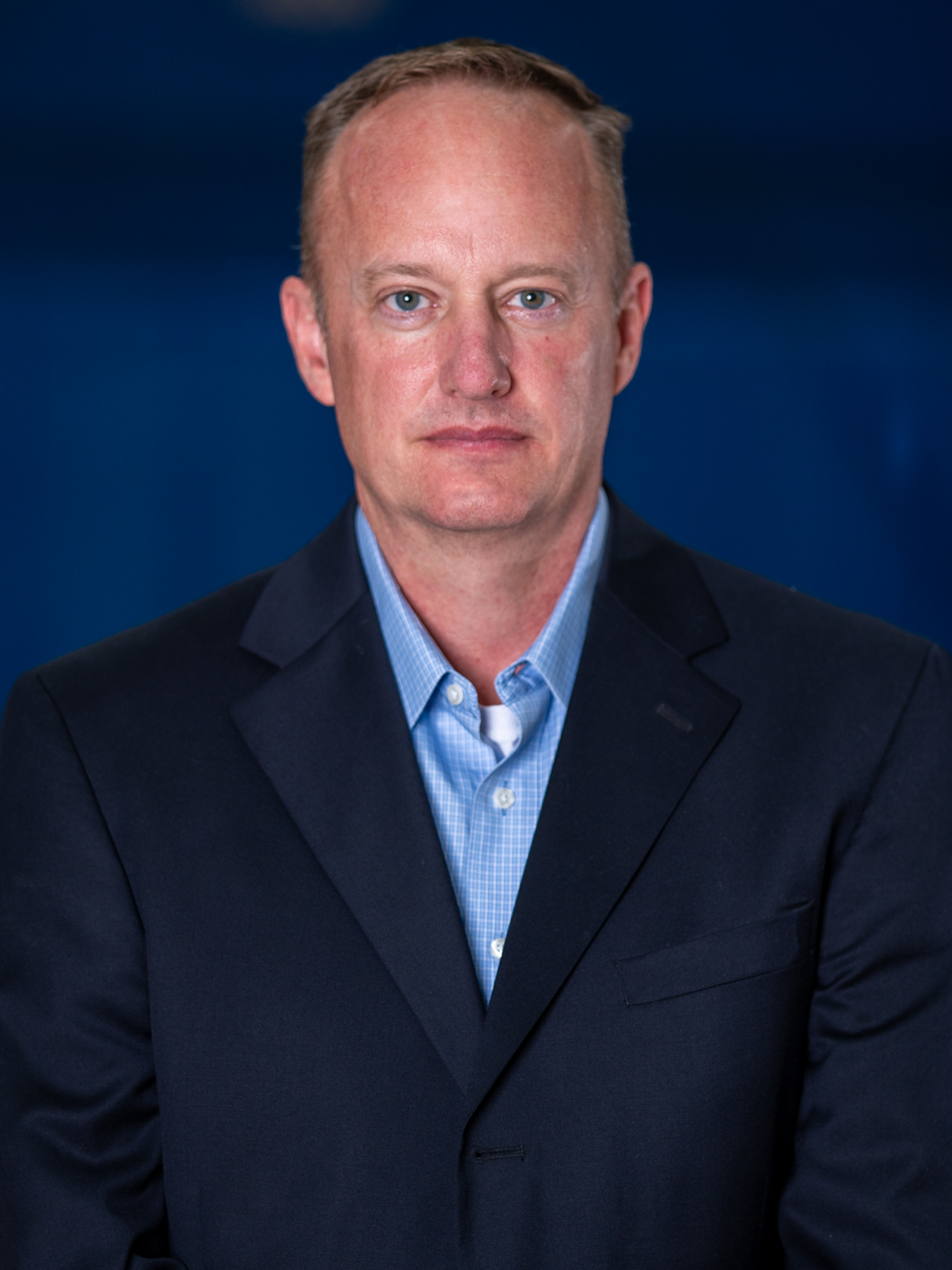 Women's Basketball Head Coach Mark Molder headshot 