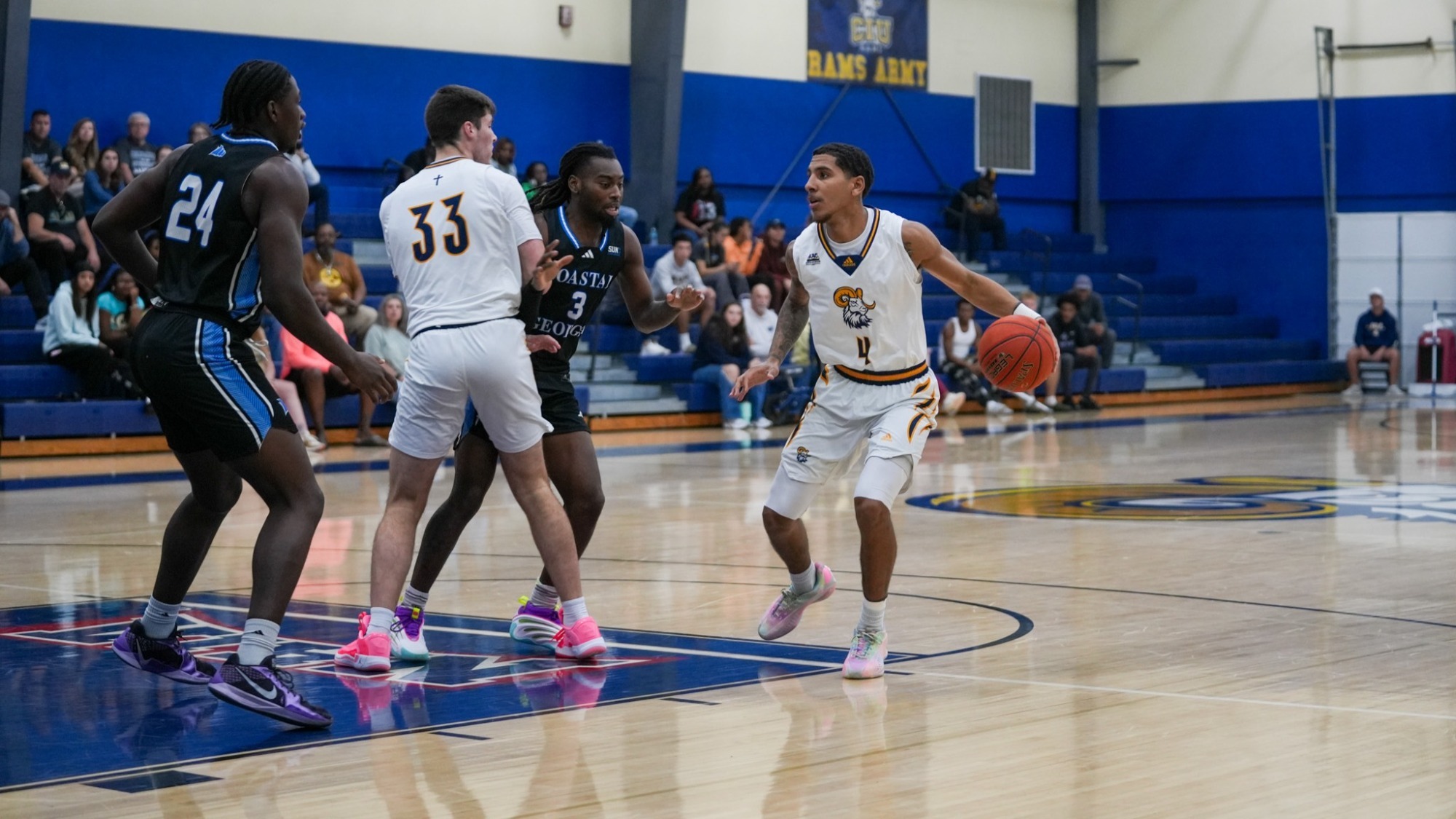 Will Kelly uses the Johnny Whysong screen