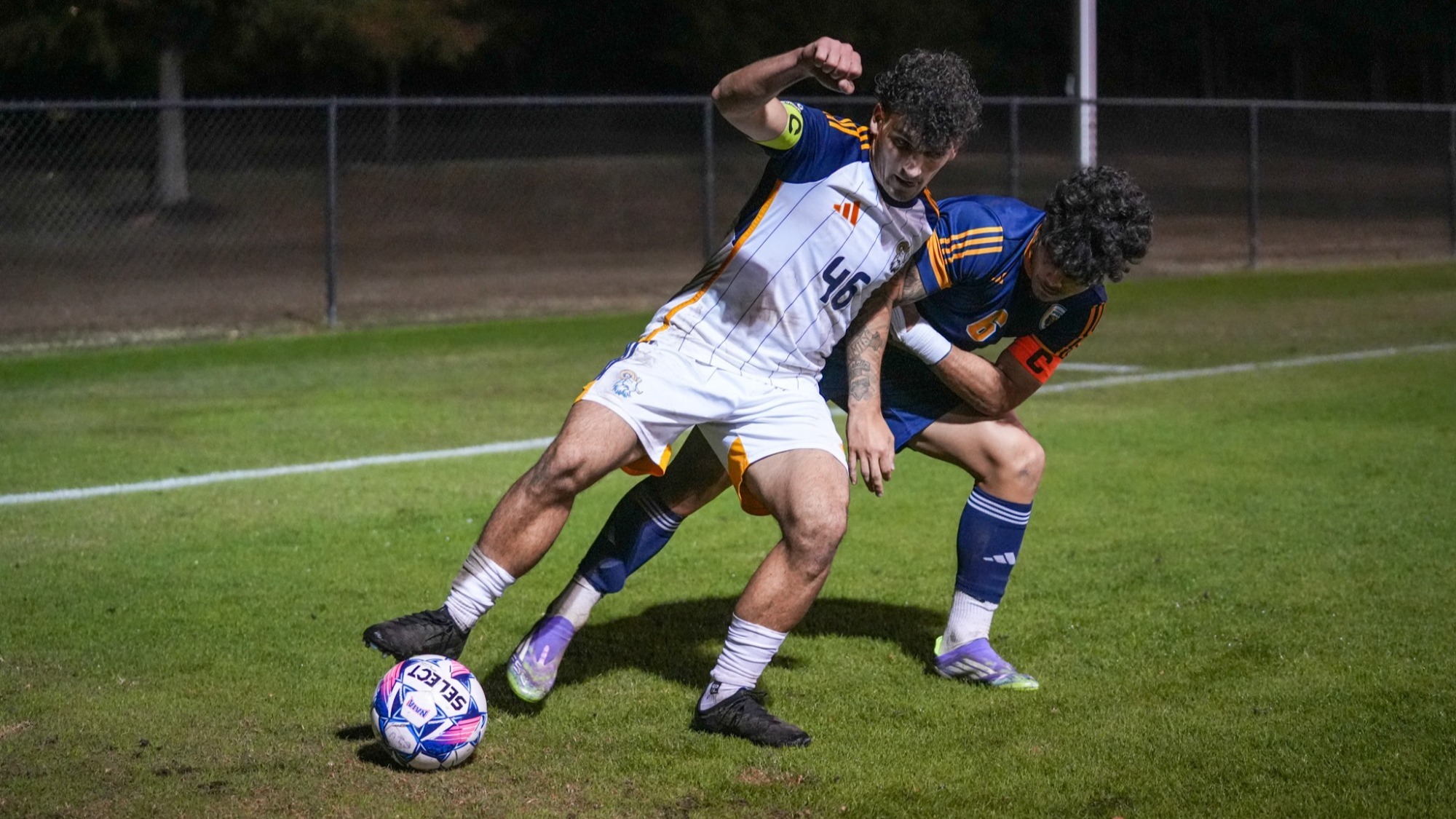 Ive Celic battlles of position