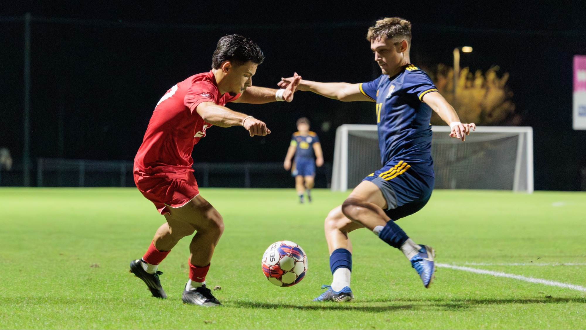 CIU battles Grace in the NCCAA semifinals 