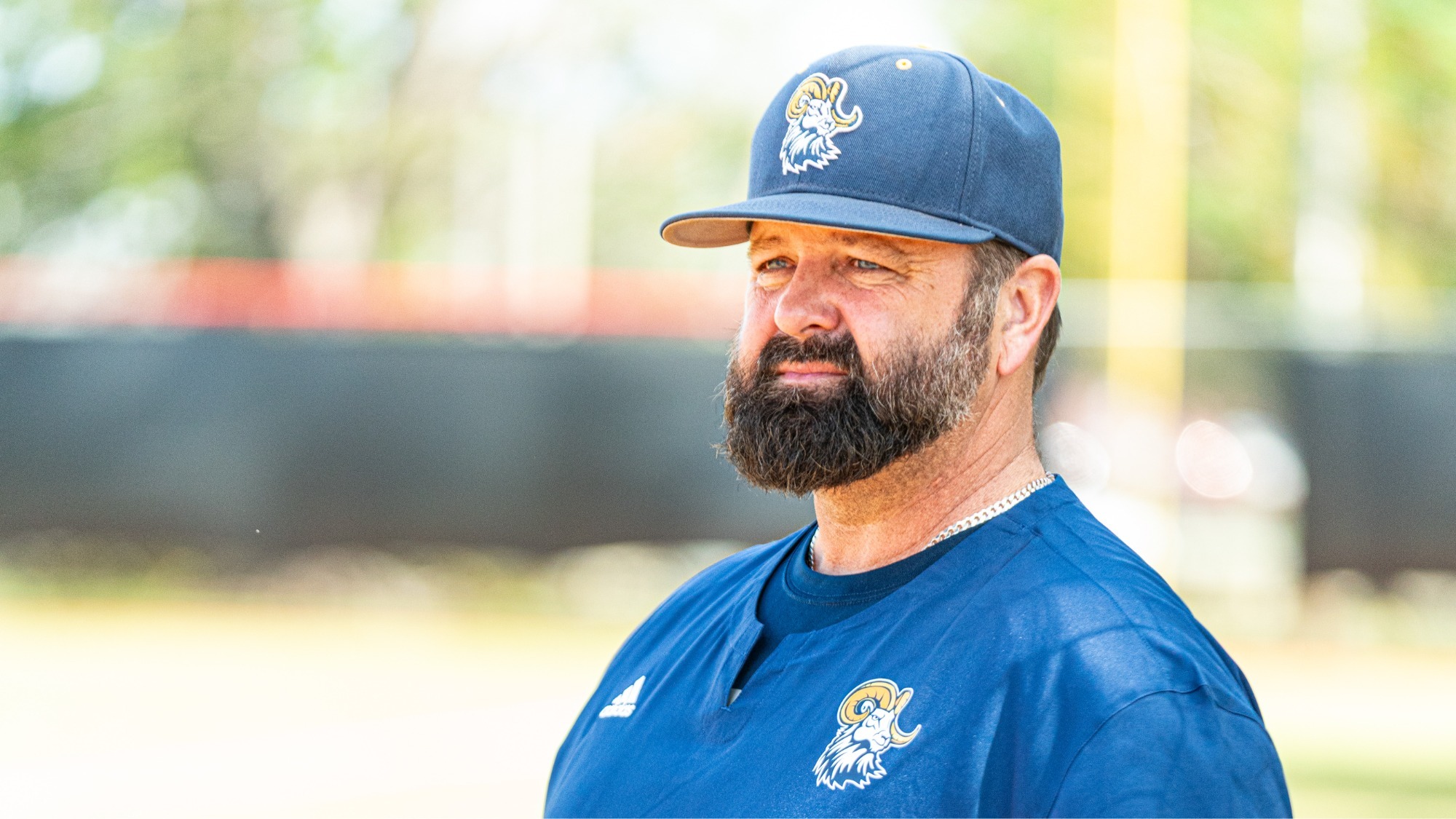 Picture of baseball coach Jonathan Johnson 