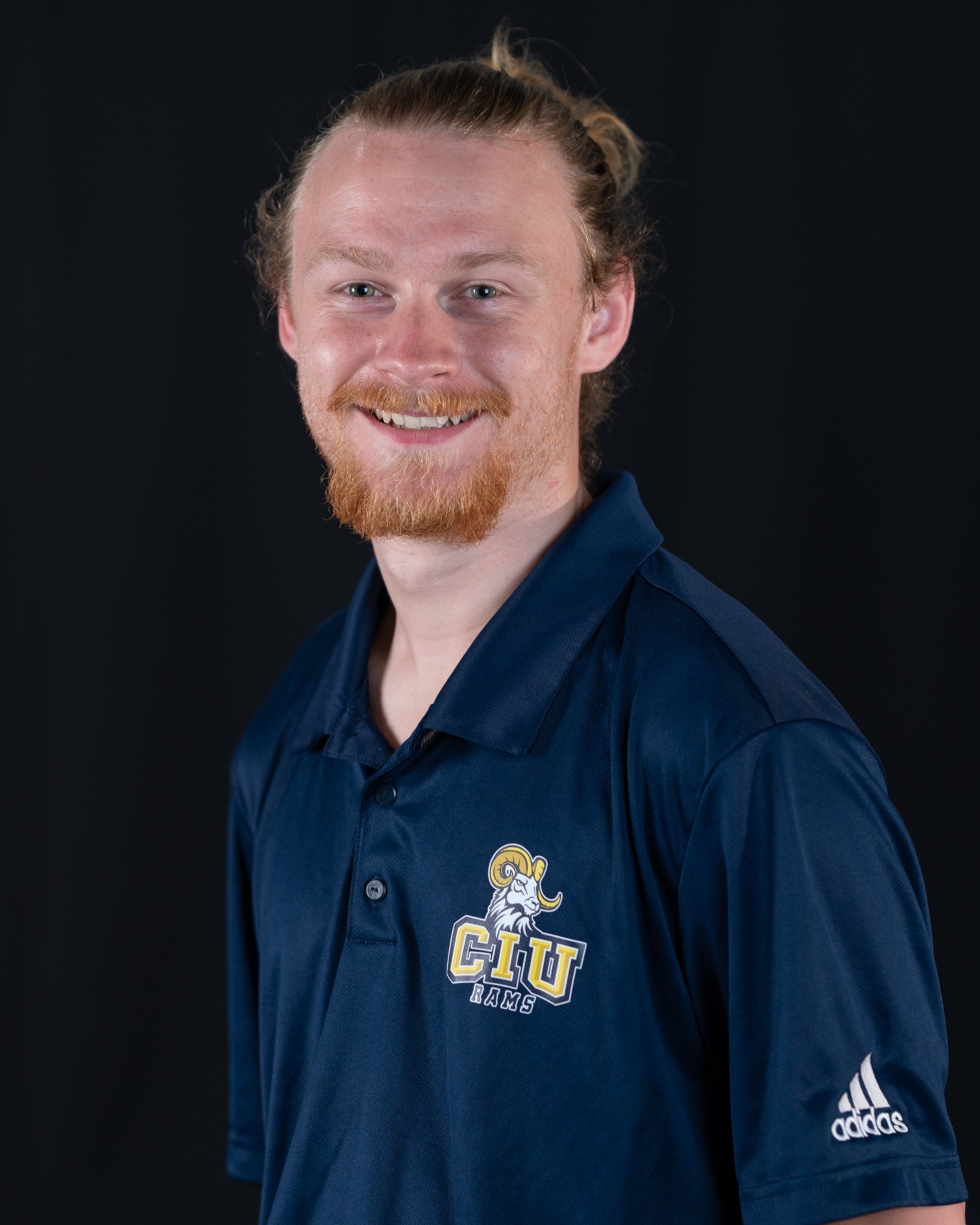 Gavin Barfield Headshot