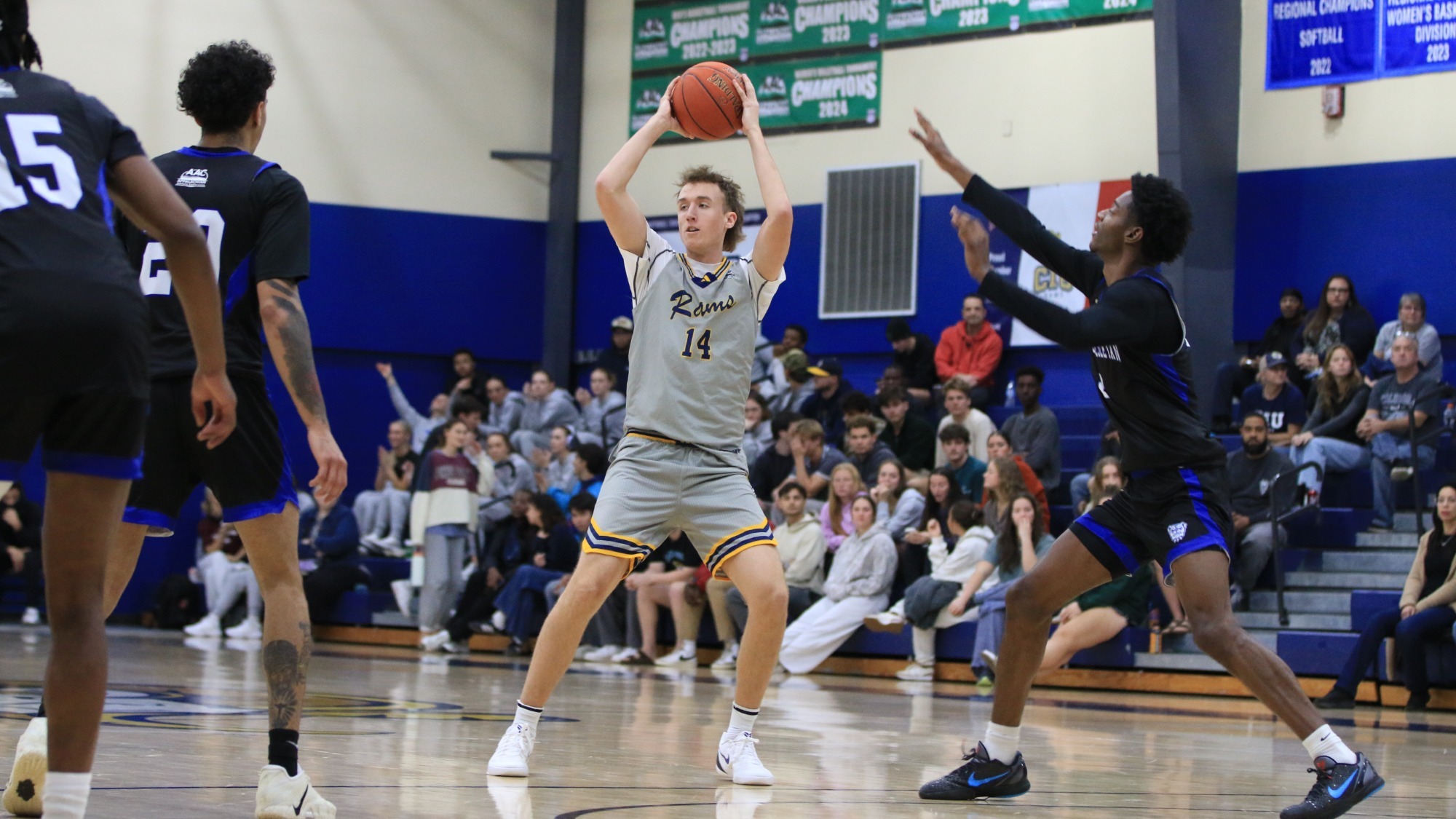 Zach Everly faces TWU 