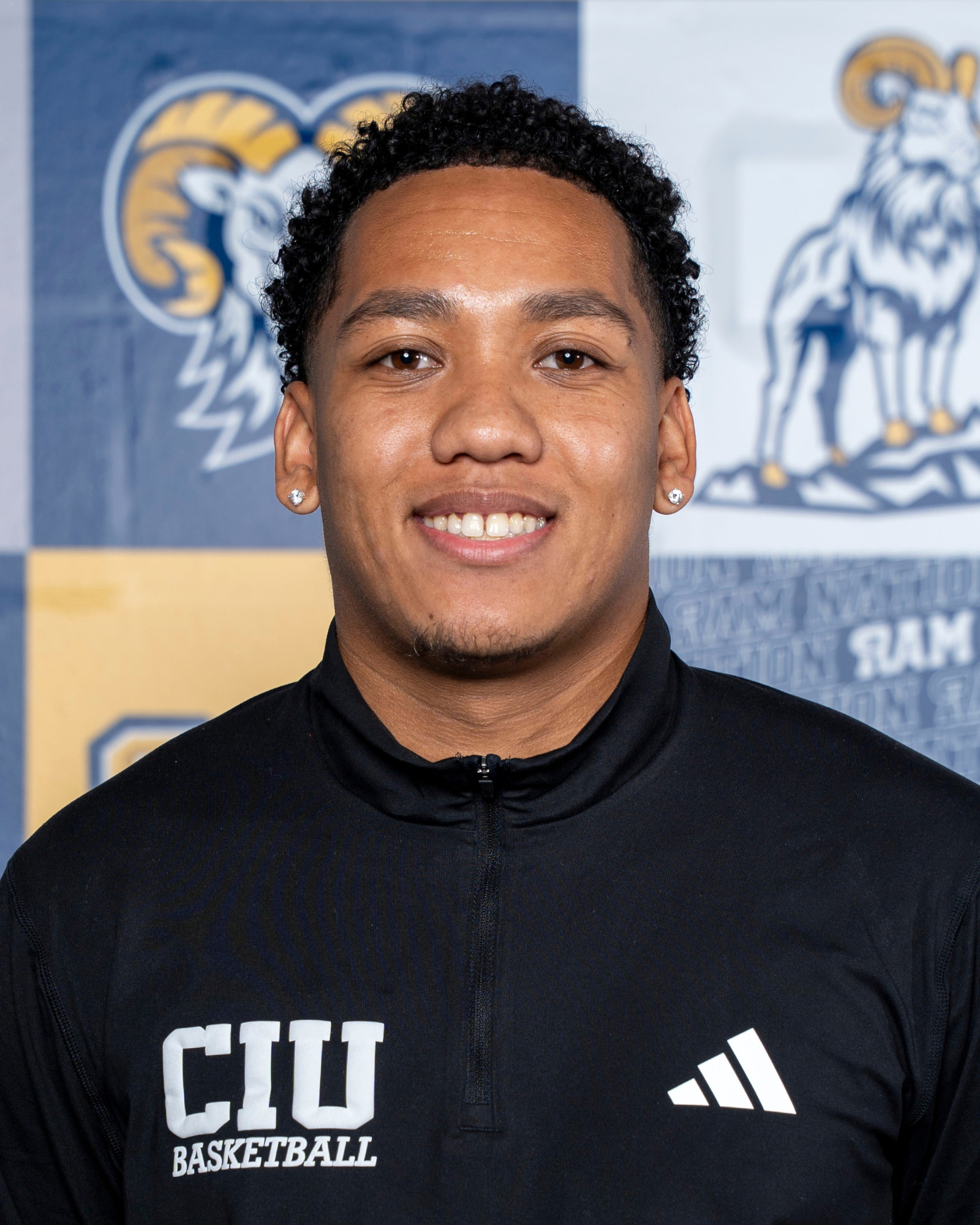 Jae Nichols head shot