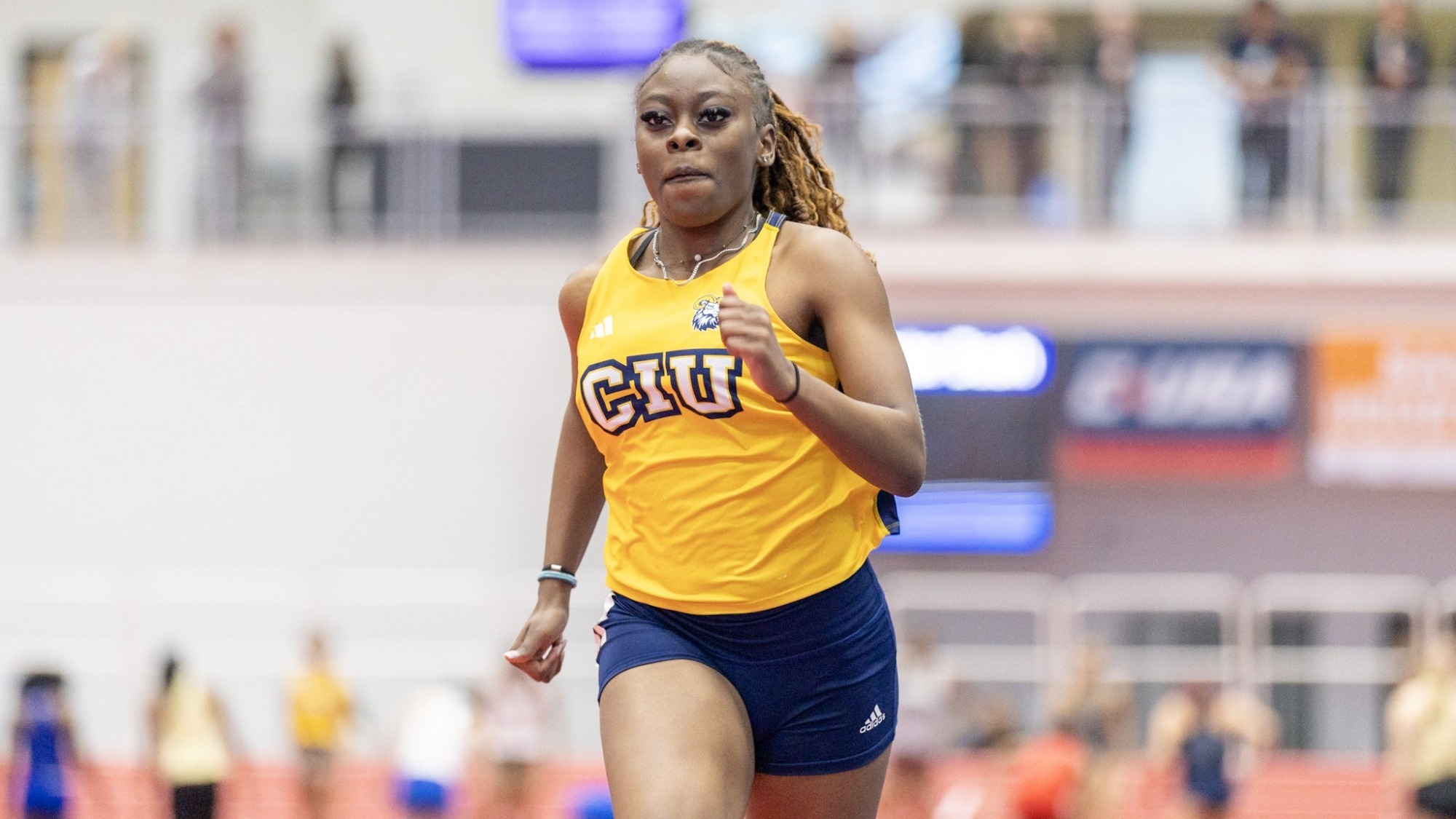 Zyra Spann runs for CIU