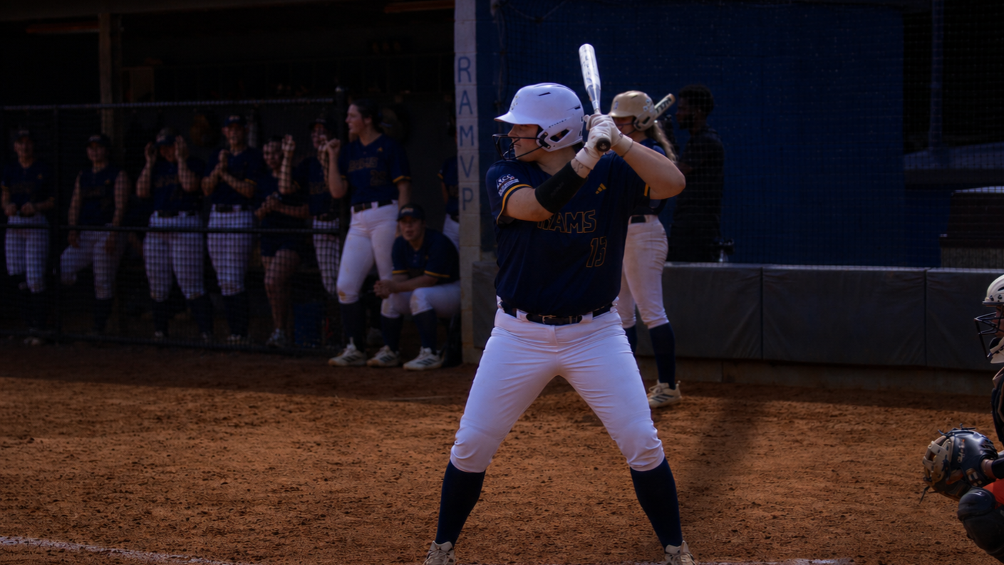 Gabby Chuchuk awaits pitch