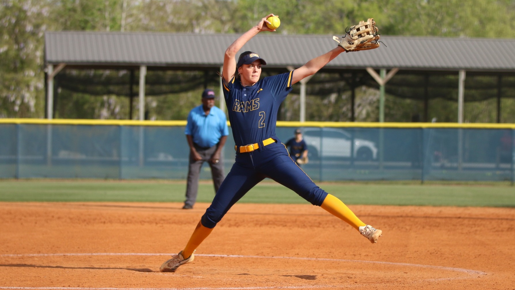 Raleigh Stewart mid pitch 