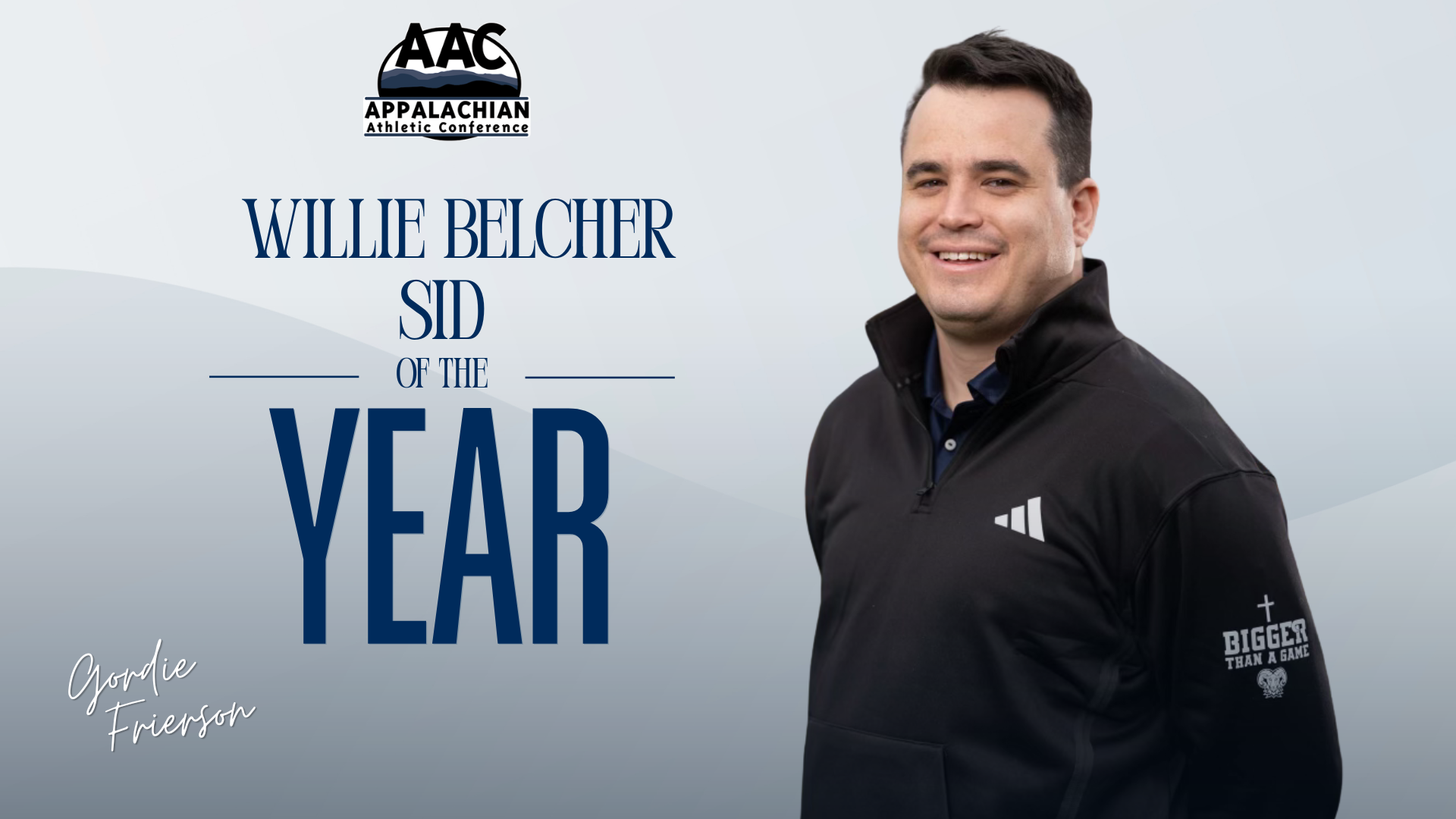 Gordie SID of the Year
