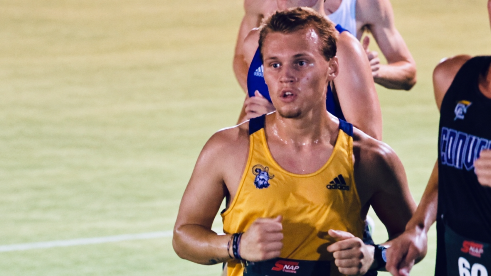 Matison runs for CIU XC