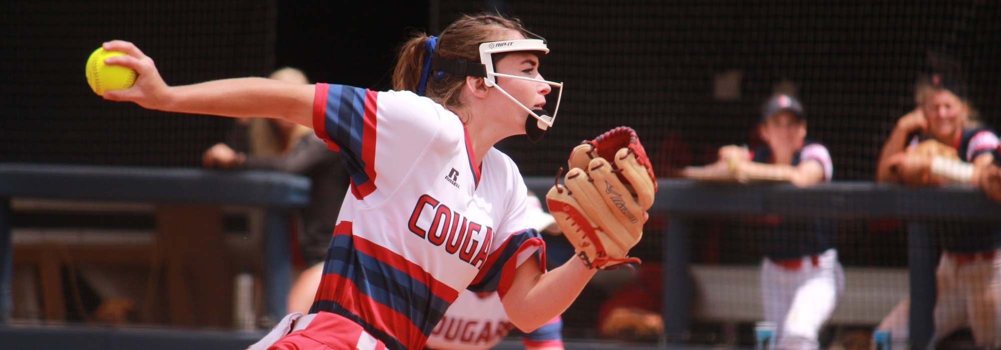 Darby Demarest 2019 Softball Columbus State University Athletics