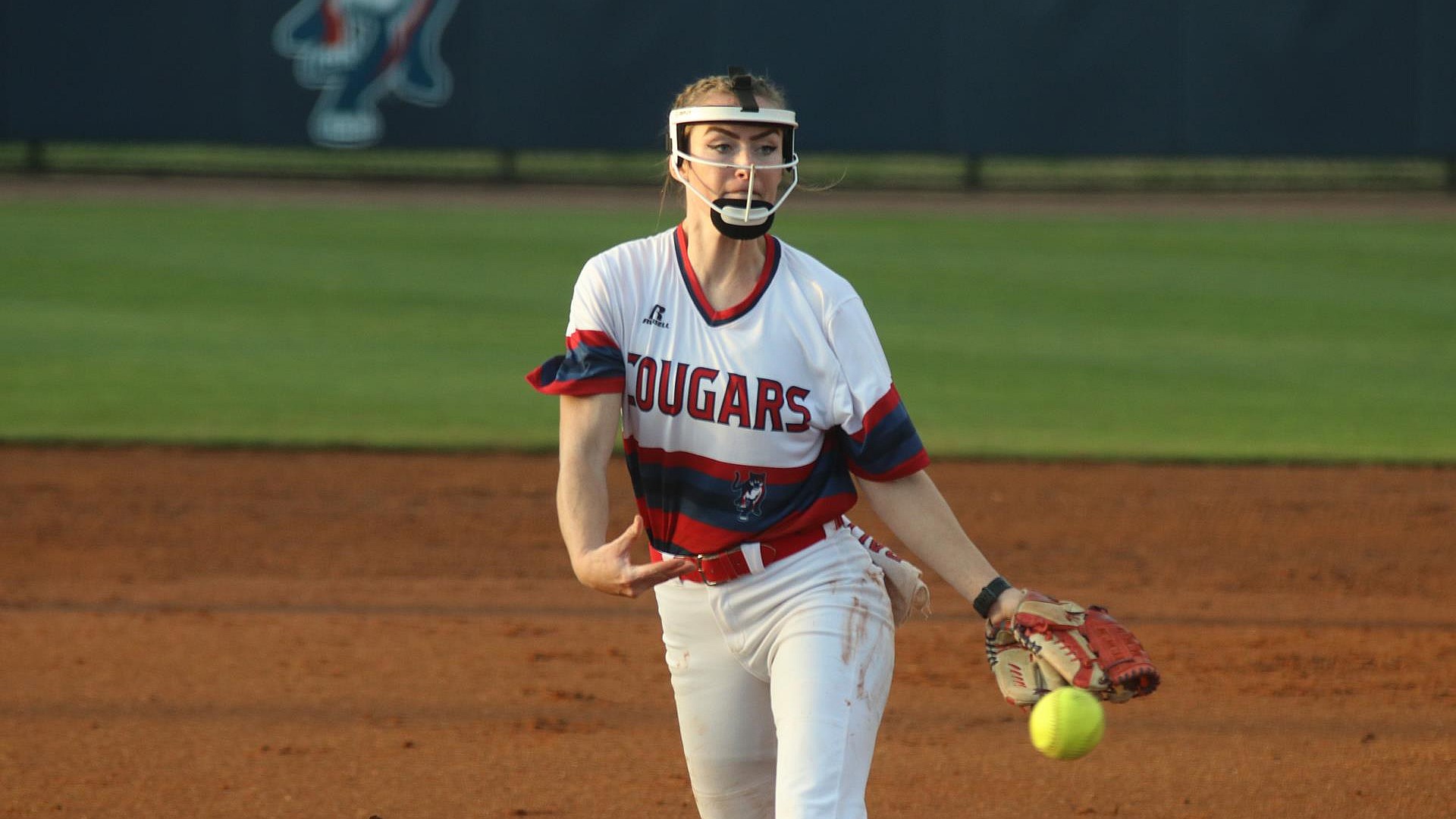 Darby Demarest 2019 Softball Columbus State University Athletics