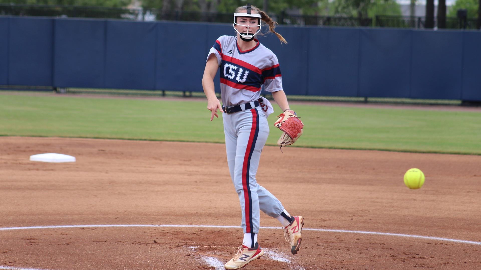 Darby Demarest 2019 Softball Columbus State University Athletics