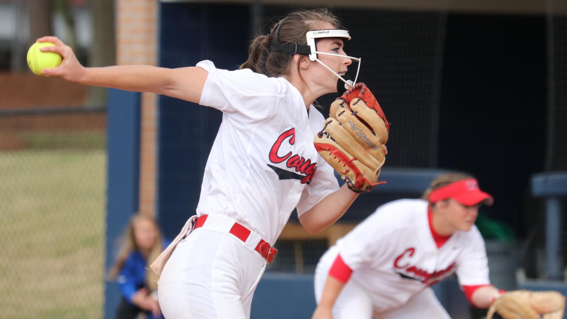 Darby Demarest 2019 Softball Columbus State University Athletics