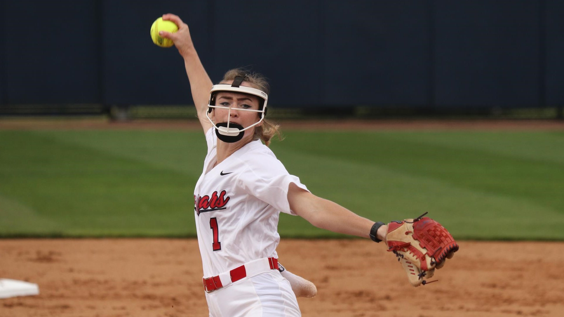 Darby Demarest 2019 Softball Columbus State University Athletics