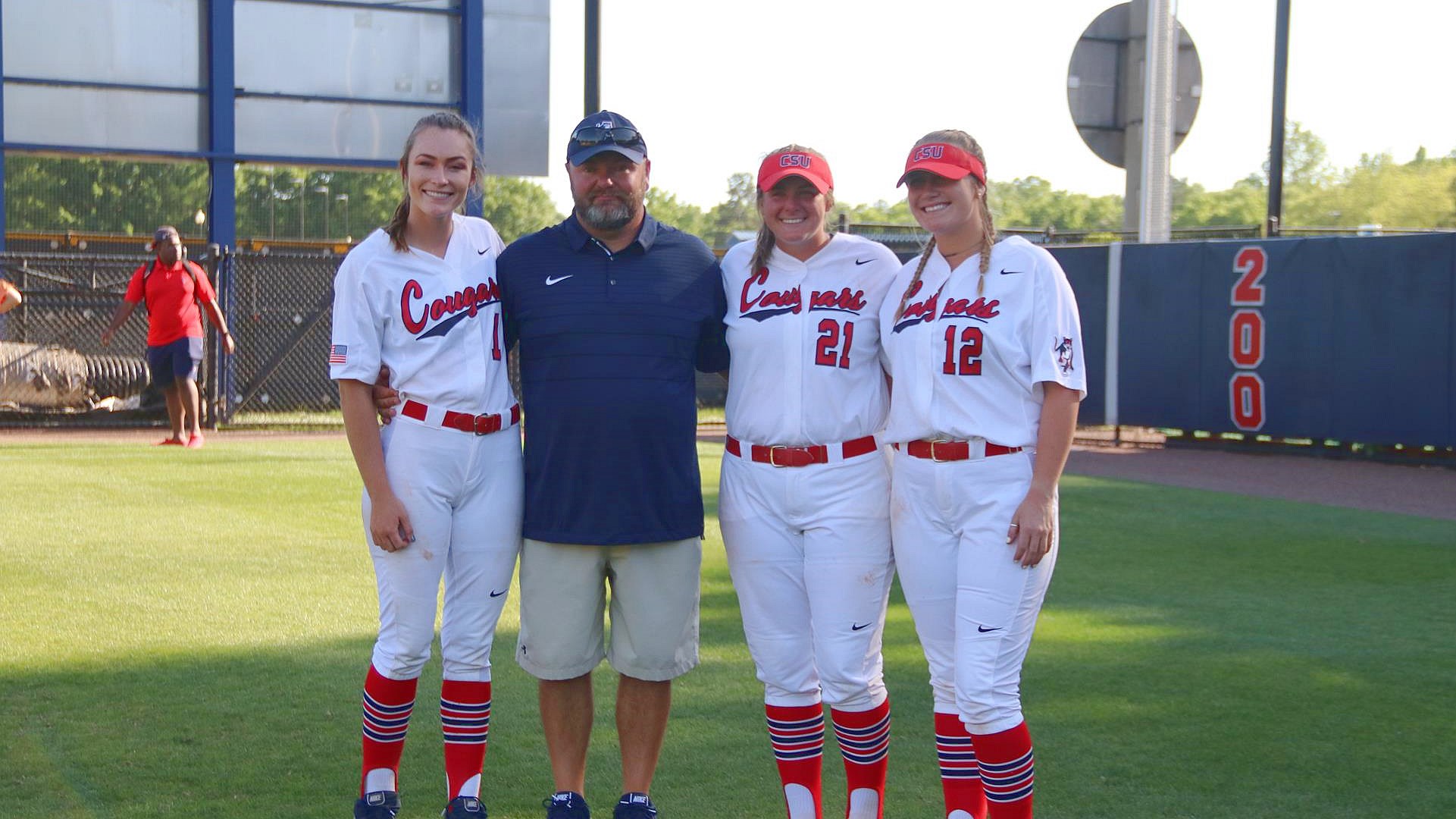 Darby Demarest 2019 Softball Columbus State University Athletics