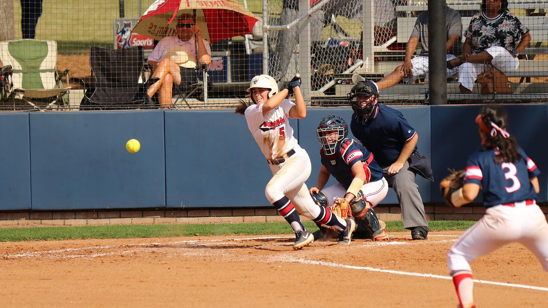 Madeline Parker 2023 Softball Columbus State University Athletics