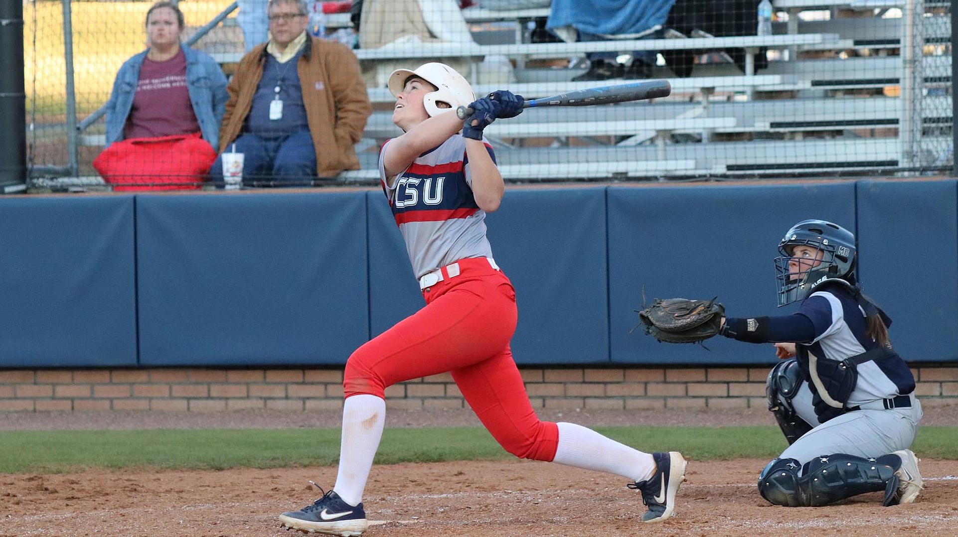 Madeline Parker 2023 Softball Columbus State University Athletics