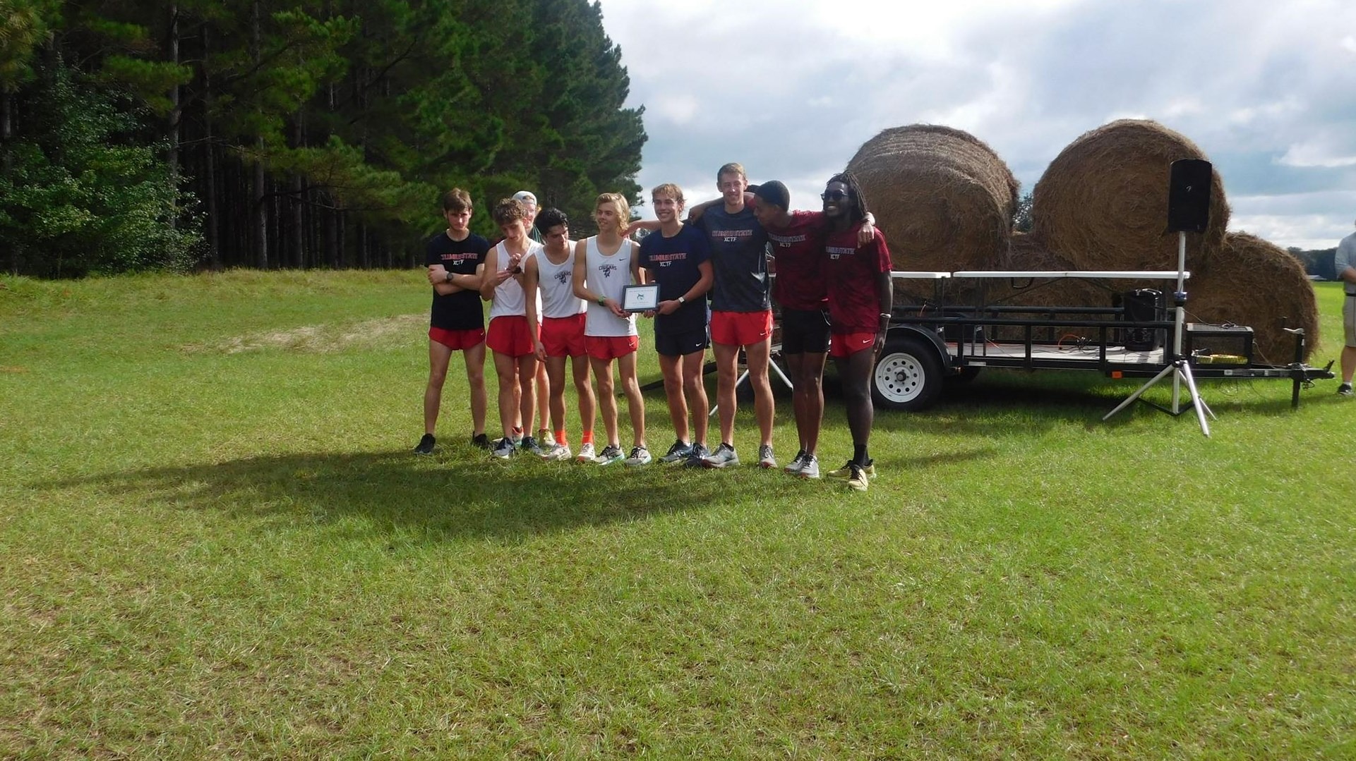 Savian Taylor 2023 Men's Cross Country Columbus State University