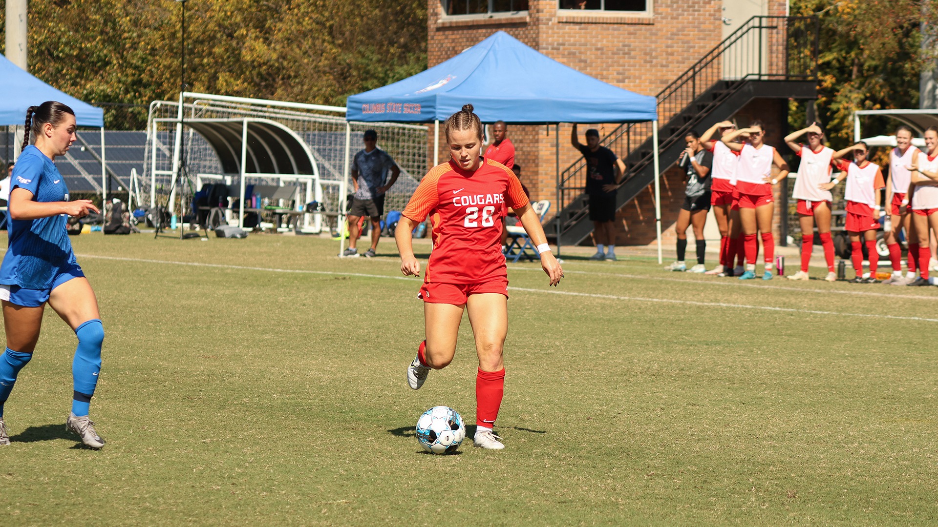 PBC Announces Women’s Soccer Tournament Bracket; Lady Cougars Host USC